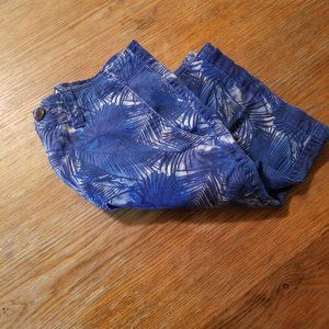 Arizona Palm Leaf Short Size 29